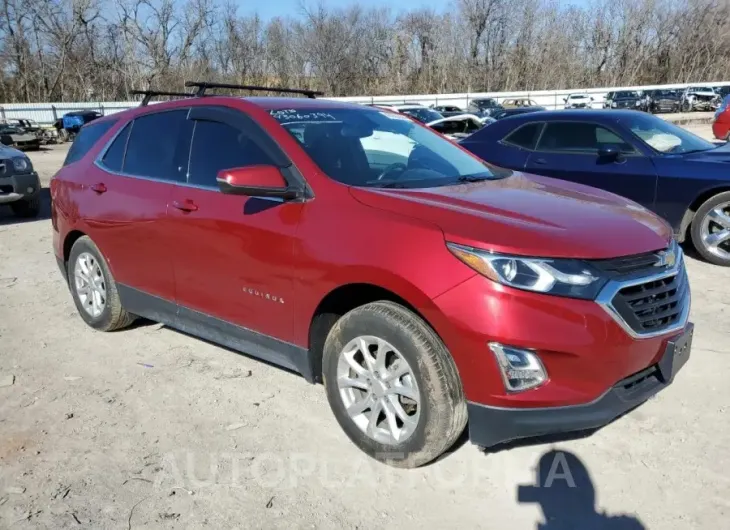 CHEVROLET EQUINOX LT 2018 vin 3GNAXJEV9JS559090 from auto auction Copart