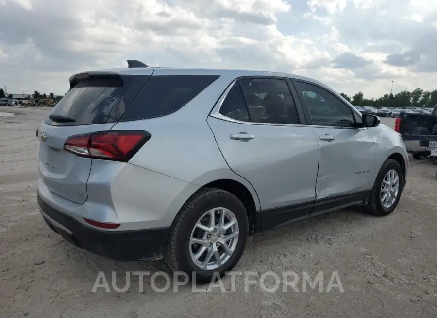 CHEVROLET EQUINOX LT 2022 vin 3GNAXKEV6NL259965 from auto auction Copart