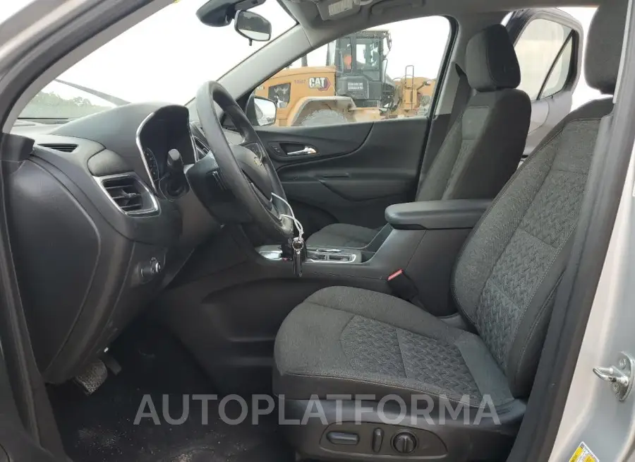 CHEVROLET EQUINOX LT 2022 vin 3GNAXKEV6NL259965 from auto auction Copart