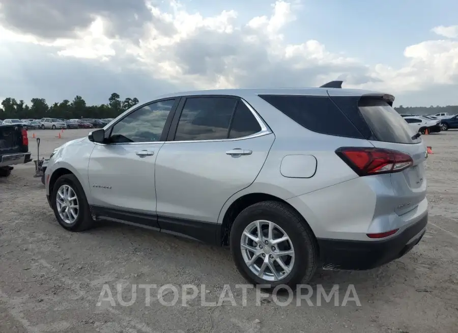 CHEVROLET EQUINOX LT 2022 vin 3GNAXKEV6NL259965 from auto auction Copart