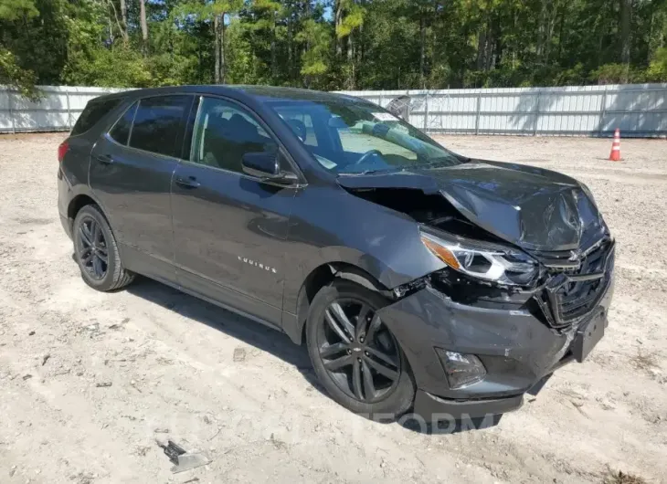 CHEVROLET EQUINOX LT 2020 vin 3GNAXKEV8LL331794 from auto auction Copart