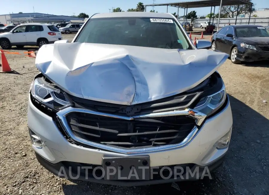 CHEVROLET EQUINOX LT 2018 vin 3GNAXSEV9JS552548 from auto auction Copart