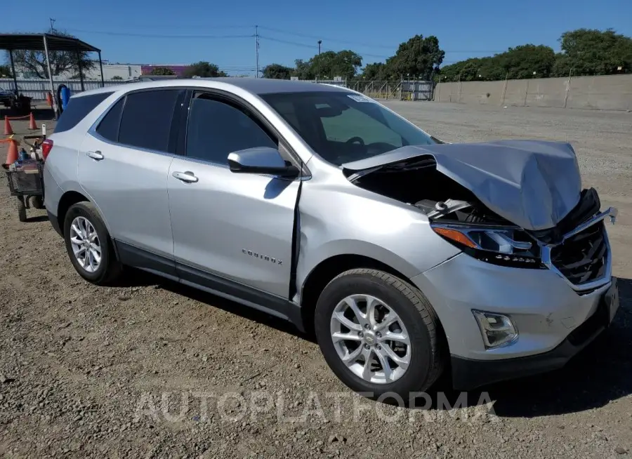 CHEVROLET EQUINOX LT 2018 vin 3GNAXSEV9JS552548 from auto auction Copart