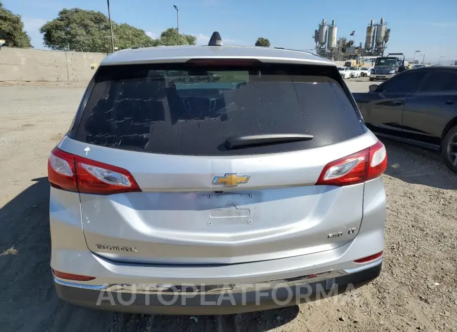 CHEVROLET EQUINOX LT 2018 vin 3GNAXSEV9JS552548 from auto auction Copart