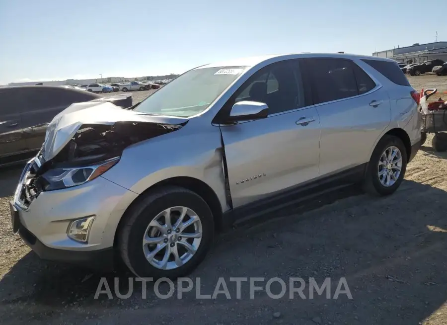 CHEVROLET EQUINOX LT 2018 vin 3GNAXSEV9JS552548 from auto auction Copart