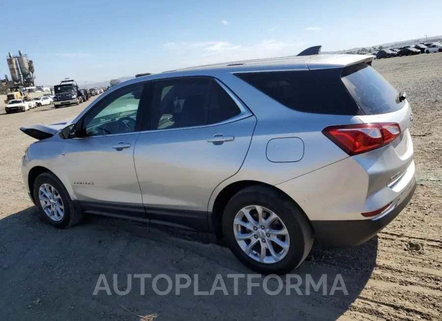 CHEVROLET EQUINOX LT 2018 vin 3GNAXSEV9JS552548 from auto auction Copart