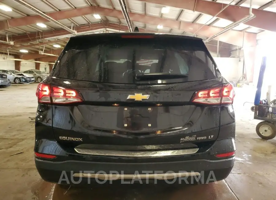 CHEVROLET EQUINOX LT 2023 vin 3GNAXUEG7PL243192 from auto auction Copart