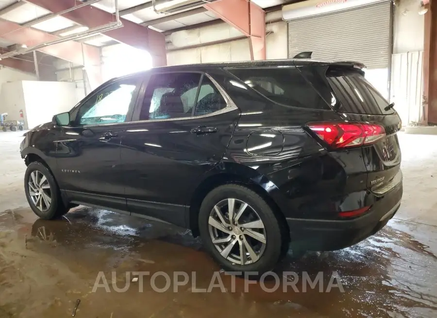 CHEVROLET EQUINOX LT 2023 vin 3GNAXUEG7PL243192 from auto auction Copart