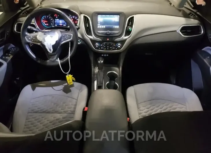 CHEVROLET EQUINOX LT 2019 vin 3GNAXUEV9KL103667 from auto auction Copart