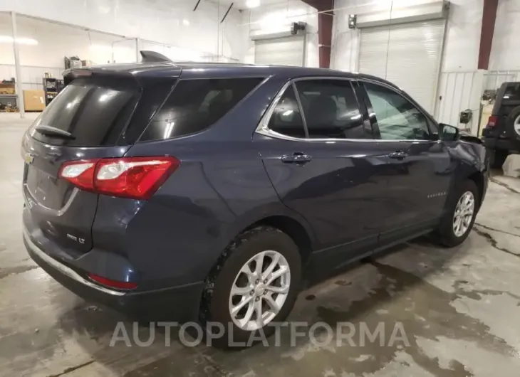 CHEVROLET EQUINOX LT 2019 vin 3GNAXUEV9KL103667 from auto auction Copart