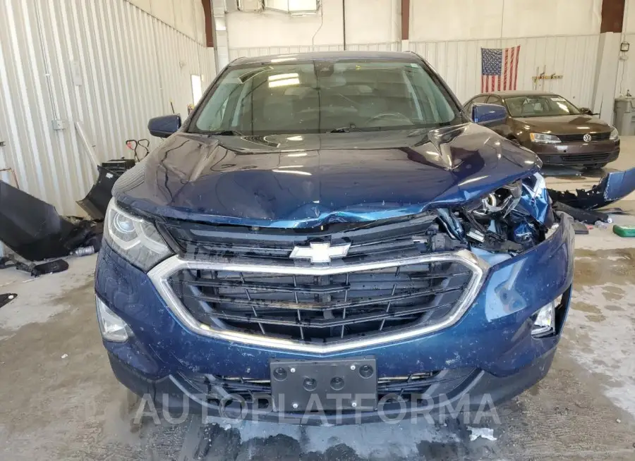 CHEVROLET EQUINOX LT 2020 vin 3GNAXUEV9LL266577 from auto auction Copart