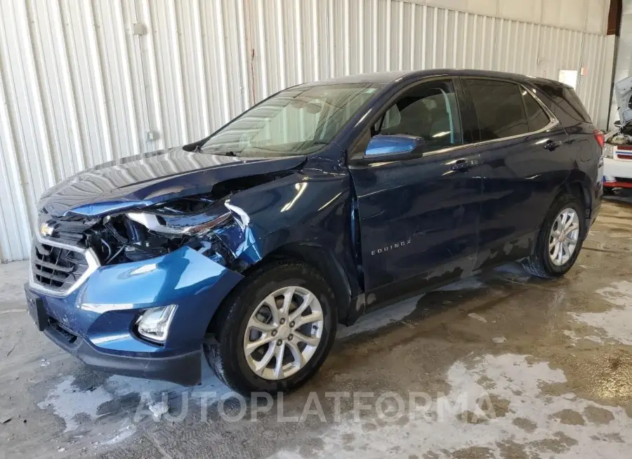 CHEVROLET EQUINOX LT 2020 vin 3GNAXUEV9LL266577 from auto auction Copart