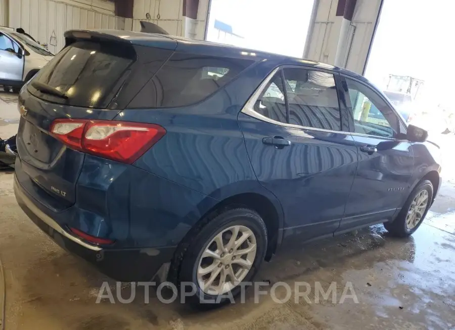 CHEVROLET EQUINOX LT 2020 vin 3GNAXUEV9LL266577 from auto auction Copart