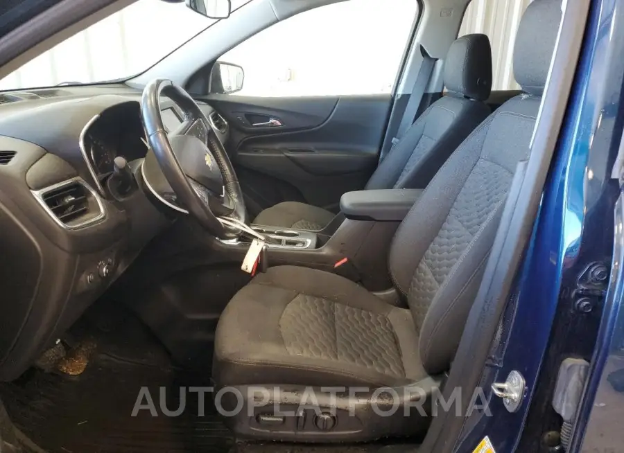 CHEVROLET EQUINOX LT 2020 vin 3GNAXUEV9LL266577 from auto auction Copart