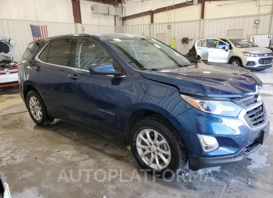 CHEVROLET EQUINOX LT 2020 vin 3GNAXUEV9LL266577 from auto auction Copart