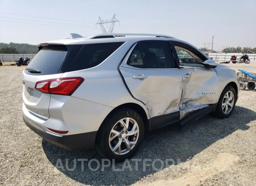 CHEVROLET EQUINOX PR 2019 vin 3GNAXXEV4KS622407 from auto auction Copart