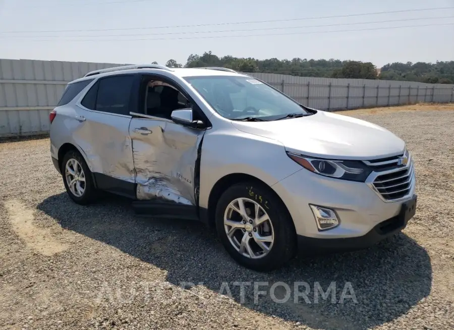 CHEVROLET EQUINOX PR 2019 vin 3GNAXXEV4KS622407 from auto auction Copart