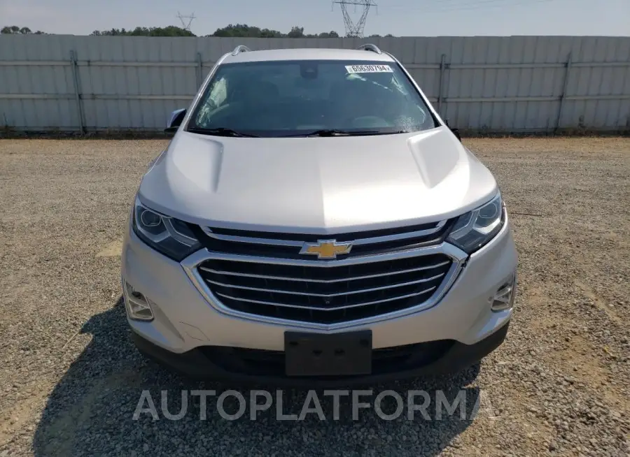 CHEVROLET EQUINOX PR 2019 vin 3GNAXXEV4KS622407 from auto auction Copart