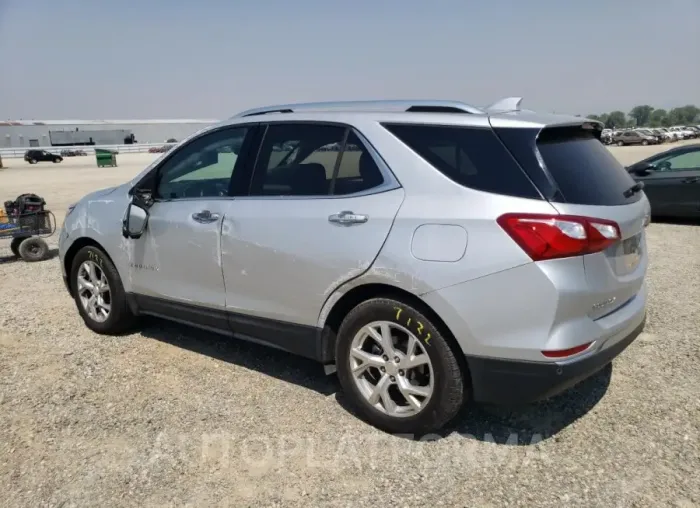 CHEVROLET EQUINOX PR 2019 vin 3GNAXXEV4KS622407 from auto auction Copart