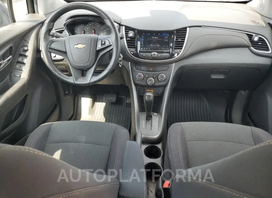 CHEVROLET TRAX LS 2019 vin 3GNCJKSB0KL159389 from auto auction Copart