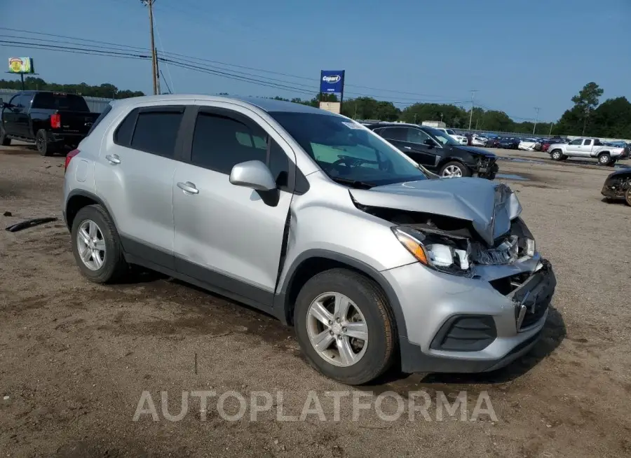 CHEVROLET TRAX LS 2019 vin 3GNCJKSB6KL205615 from auto auction Copart