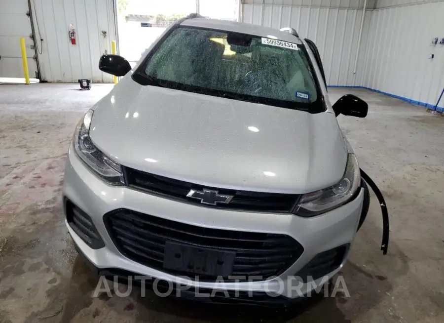 CHEVROLET TRAX 1LT 2018 vin 3GNCJLSB1JL414099 from auto auction Copart