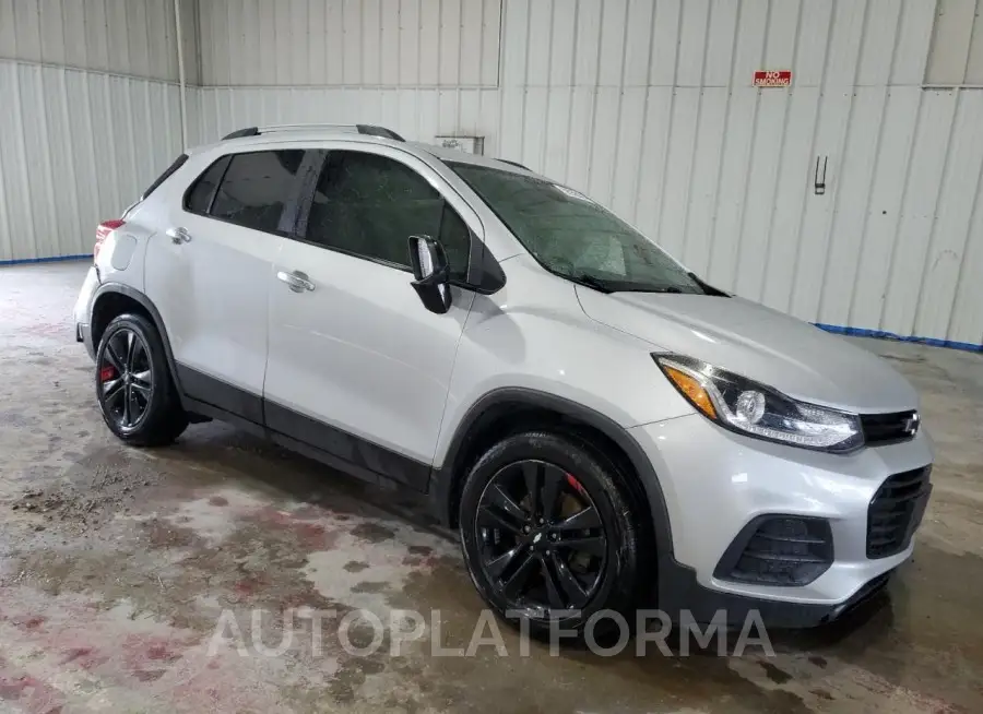 CHEVROLET TRAX 1LT 2018 vin 3GNCJLSB1JL414099 from auto auction Copart