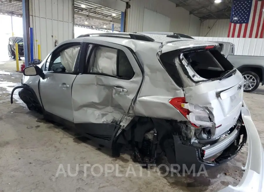 CHEVROLET TRAX 1LT 2018 vin 3GNCJLSB1JL414099 from auto auction Copart