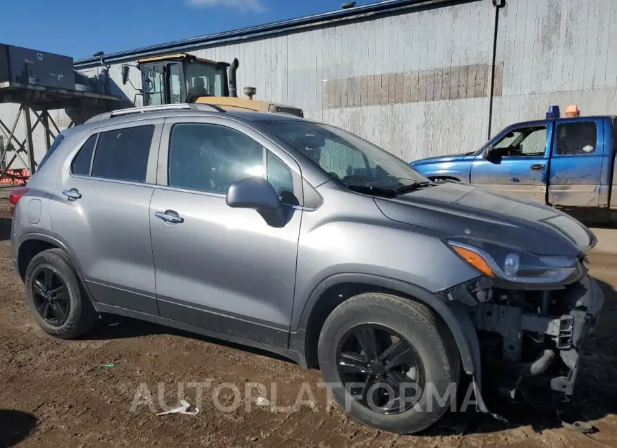 CHEVROLET TRAX 1LT 2020 vin 3GNCJLSB2LL259825 from auto auction Copart