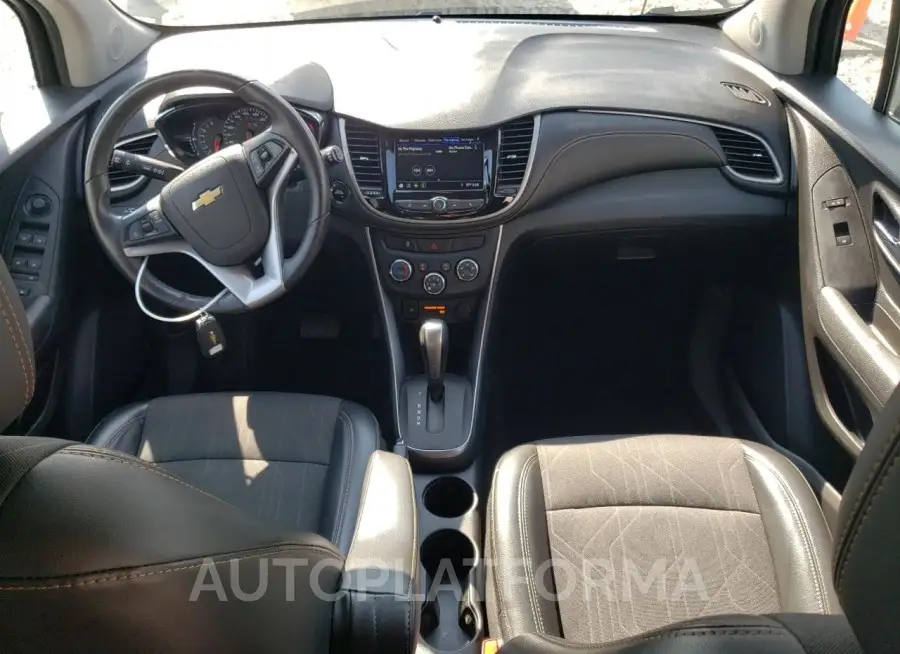 CHEVROLET TRAX 1LT 2019 vin 3GNCJLSB4KL342056 from auto auction Copart