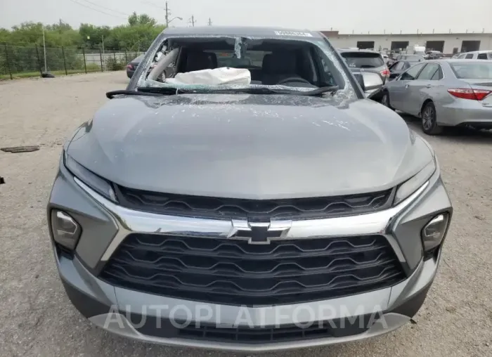 CHEVROLET BLAZER 2LT 2023 vin 3GNKBCR45PS161495 from auto auction Copart