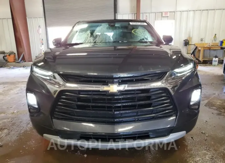 CHEVROLET BLAZER 2LT 2022 vin 3GNKBCR48NS128715 from auto auction Copart