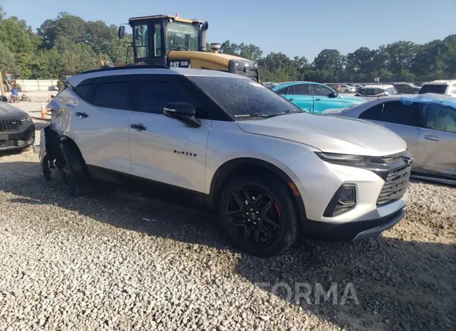 CHEVROLET BLAZER 2LT 2020 vin 3GNKBCRS9LS625090 from auto auction Copart