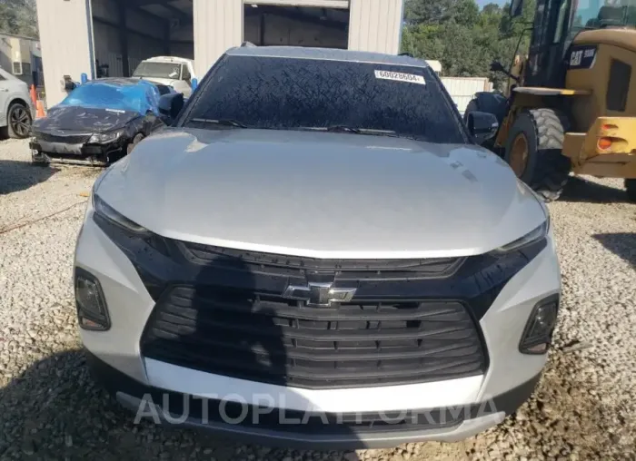 CHEVROLET BLAZER 2LT 2020 vin 3GNKBCRS9LS625090 from auto auction Copart