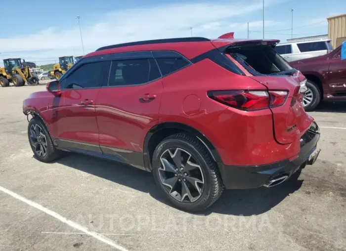 CHEVROLET BLAZER RS 2019 vin 3GNKBERS3KS572980 from auto auction Copart