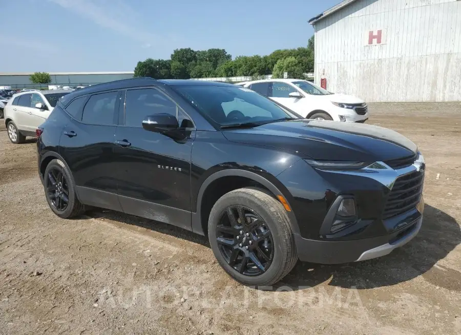 CHEVROLET BLAZER 2LT 2022 vin 3GNKBHR48NS174221 from auto auction Copart