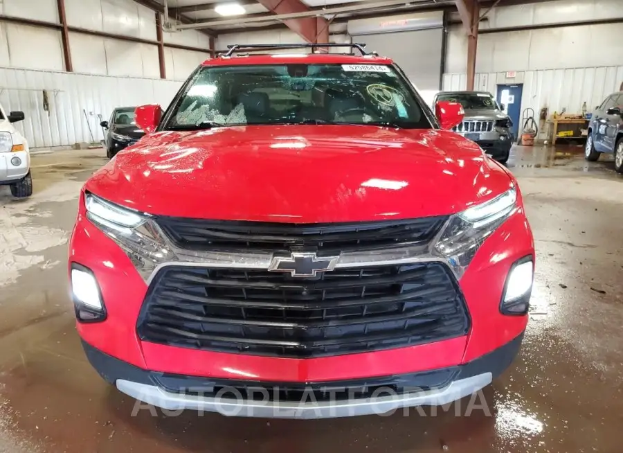 CHEVROLET BLAZER 3LT 2020 vin 3GNKBJRS1LS558733 from auto auction Copart