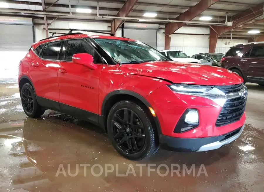 CHEVROLET BLAZER 3LT 2020 vin 3GNKBJRS1LS558733 from auto auction Copart