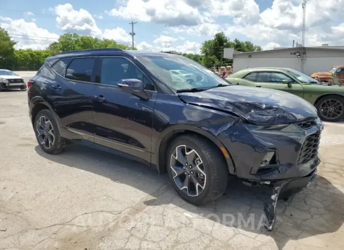 CHEVROLET BLAZER RS 2020 vin 3GNKBKRS3LS574082 from auto auction Copart