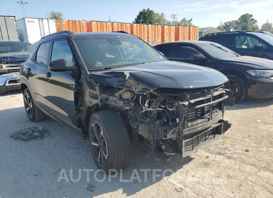 CHEVROLET TRAILBLAZE 2021 vin KL79MTSL4MB174567 from auto auction Copart