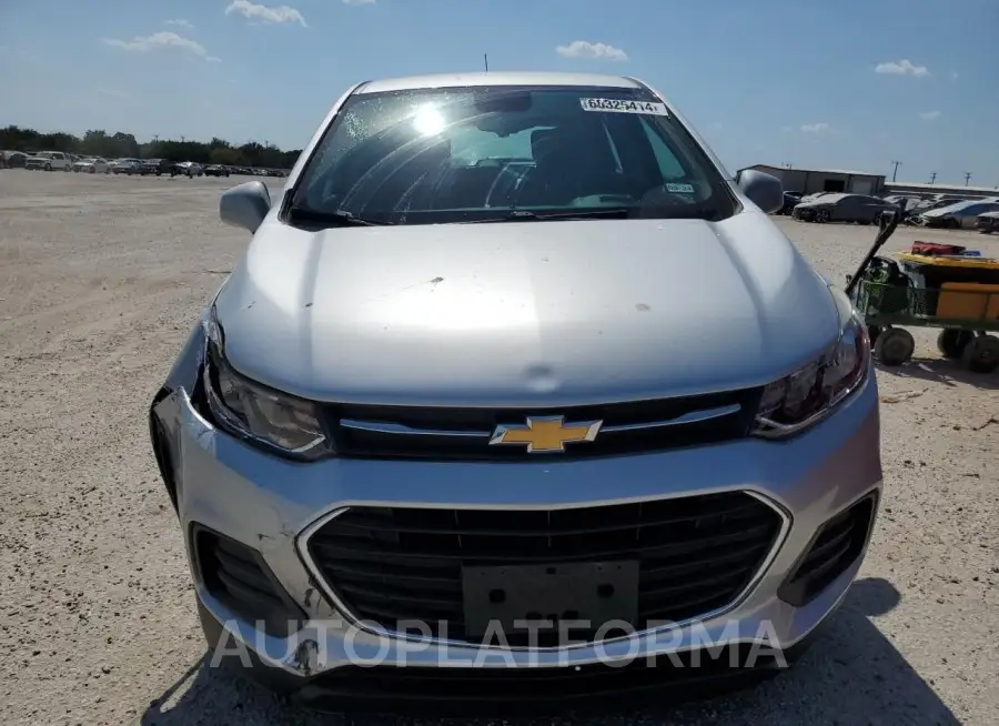 CHEVROLET TRAX LS 2018 vin KL7CJKSBXJB718114 from auto auction Copart