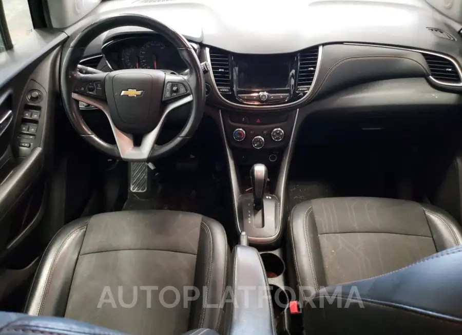 CHEVROLET TRAX 1LT 2018 vin KL7CJLSB2JB676074 from auto auction Copart