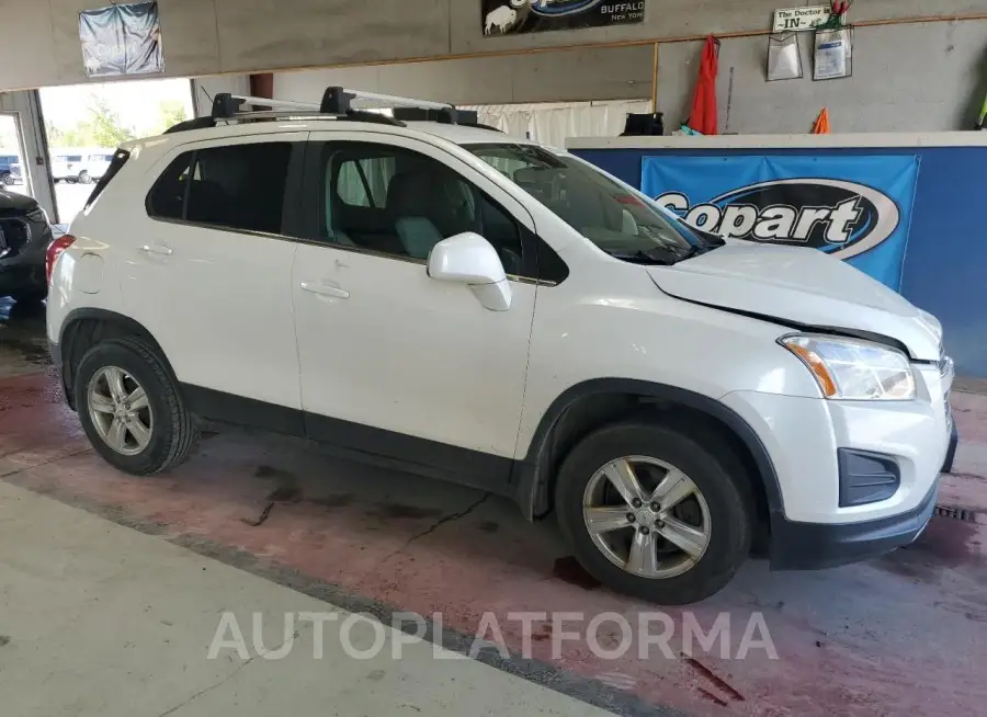 CHEVROLET TRAX 1LT 2015 vin KL7CJRSB3FB169291 from auto auction Copart