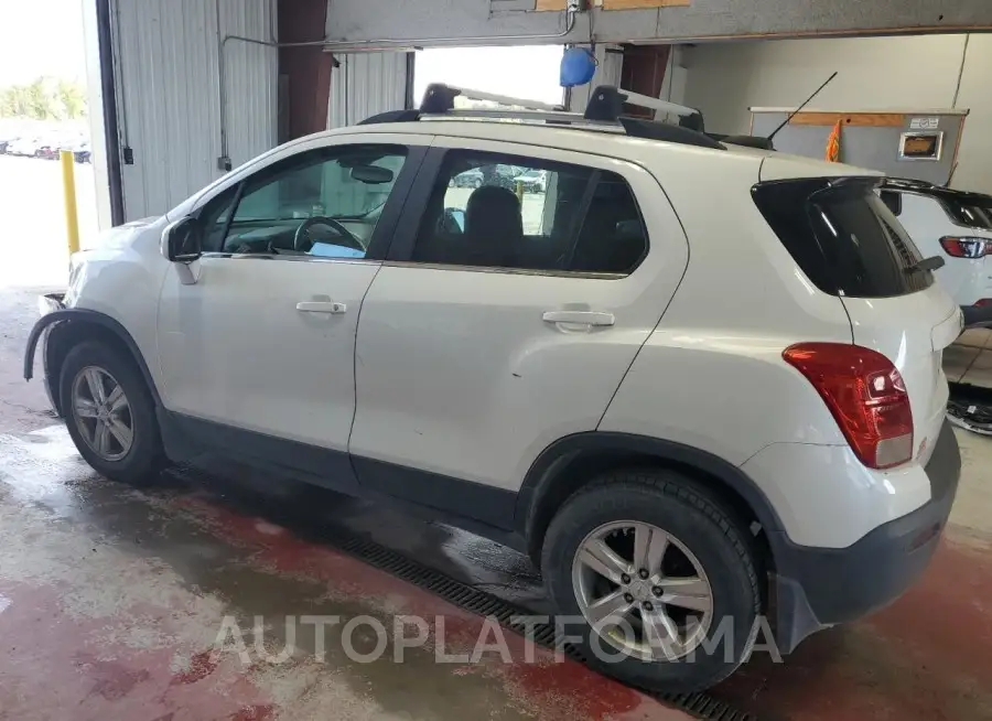 CHEVROLET TRAX 1LT 2015 vin KL7CJRSB3FB169291 from auto auction Copart