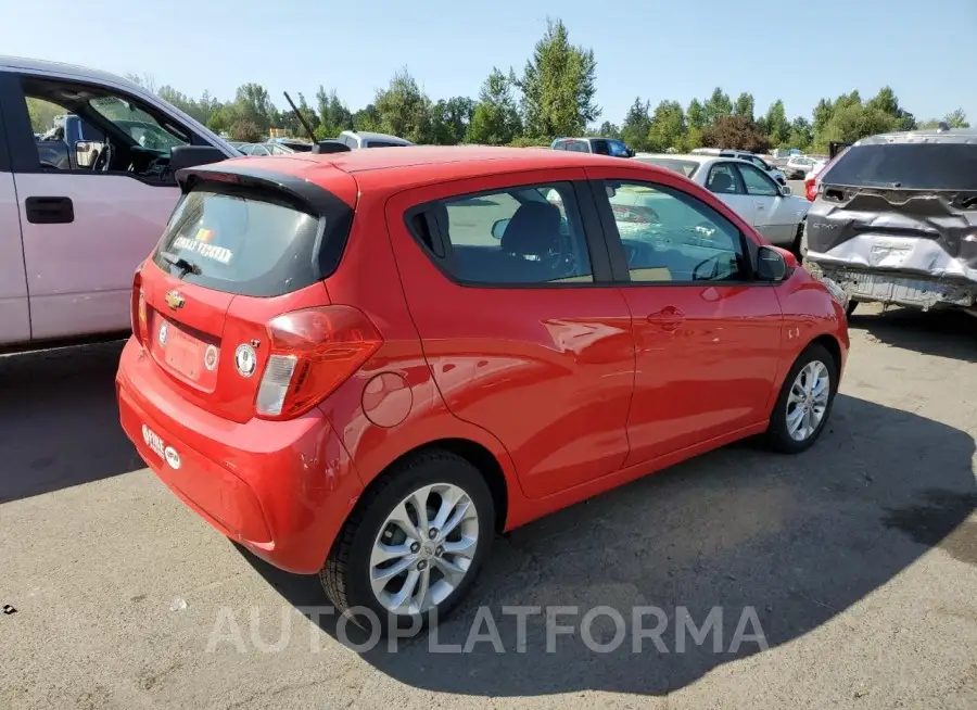 CHEVROLET SPARK 1LT 2020 vin KL8CD6SAXLC416465 from auto auction Copart