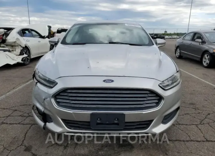 FORD FUSION SE 2016 vin 1FA6P0HD3G5124893 from auto auction Copart