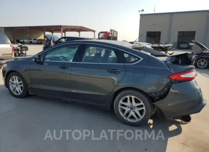 FORD FUSION SE 2015 vin 1FA6P0HD9F5116859 from auto auction Copart