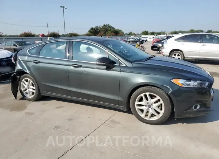 FORD FUSION SE 2015 vin 1FA6P0HD9F5116859 from auto auction Copart