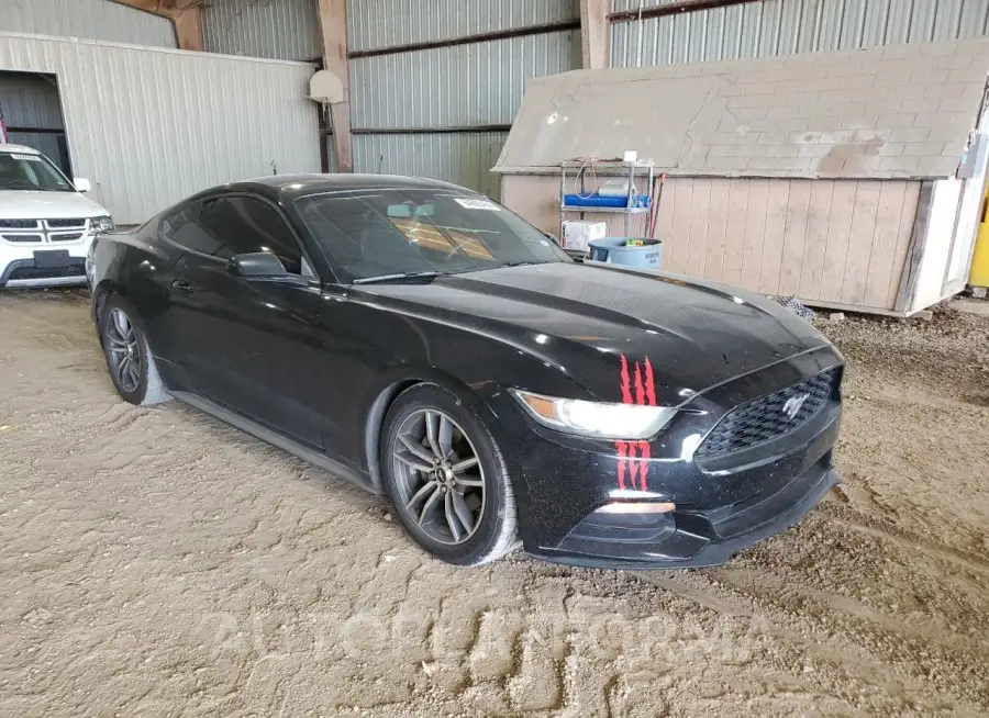 FORD MUSTANG 2015 vin 1FA6P8AM7F5337403 from auto auction Copart