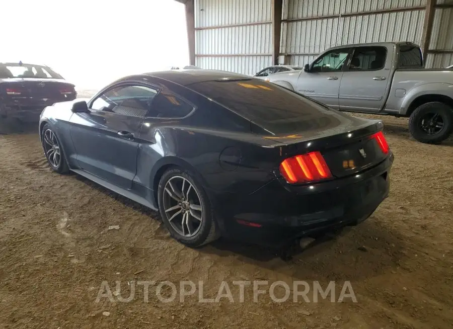 FORD MUSTANG 2015 vin 1FA6P8AM7F5337403 from auto auction Copart